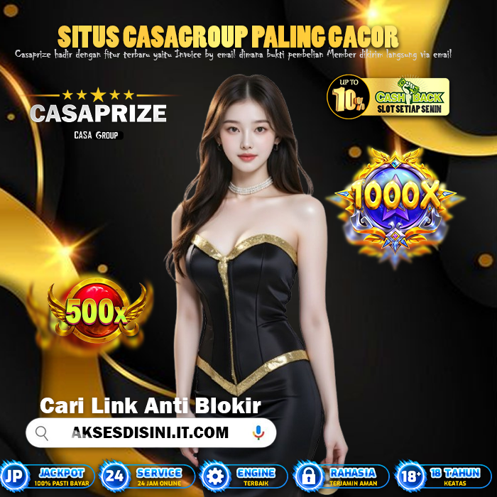 CASAPRIZE > LINK CASAPRIZE LOGIN CASAPRIZE DAFTAR CASAPRIZE INFO SLOT GACOR 2025 TERBESAR DI INDONESIA